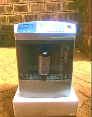 Oxygen Concentrator - Model JAY 10