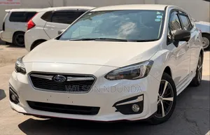 Subaru Impreza 2019 White