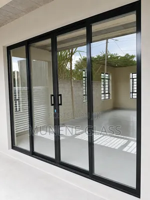 Aluminium Sliding Glass Door