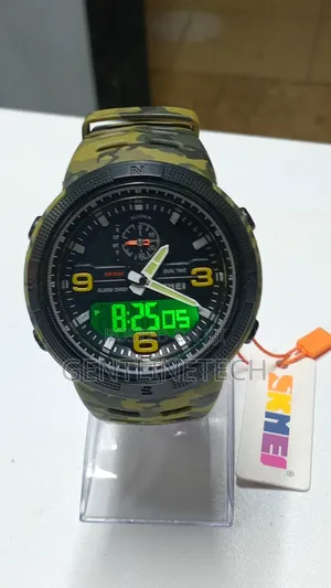 Skmei 1655 Digital Watch