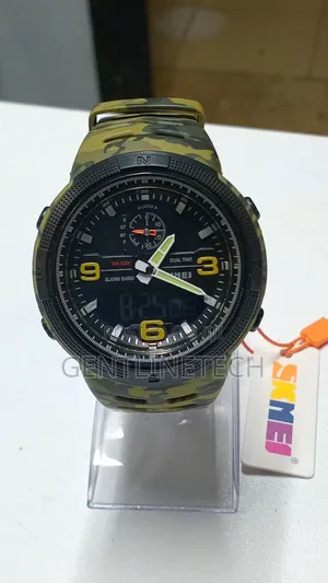 Skmei 1655 Digital Watch