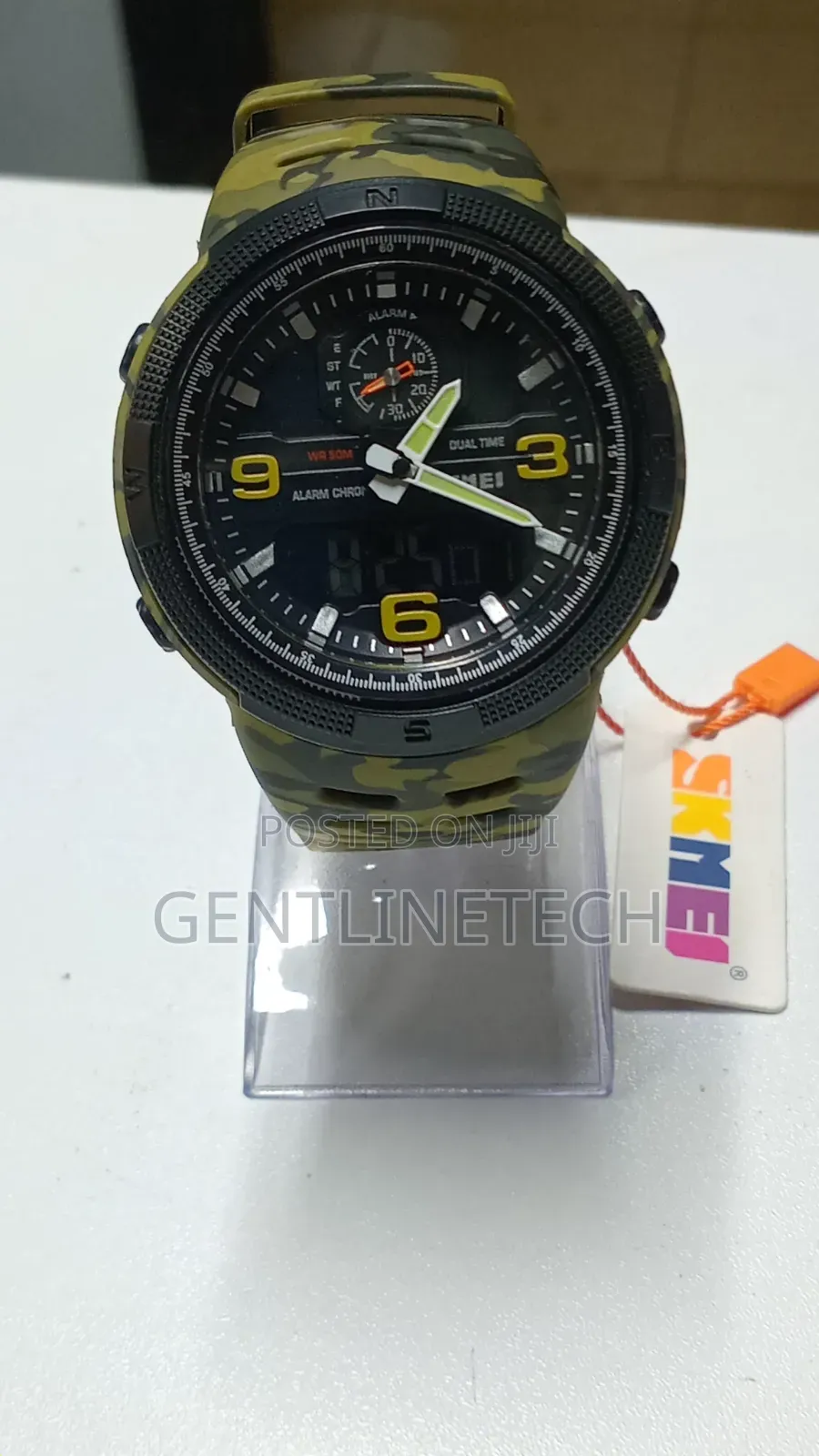 Skmei 1655 Digital Watch
