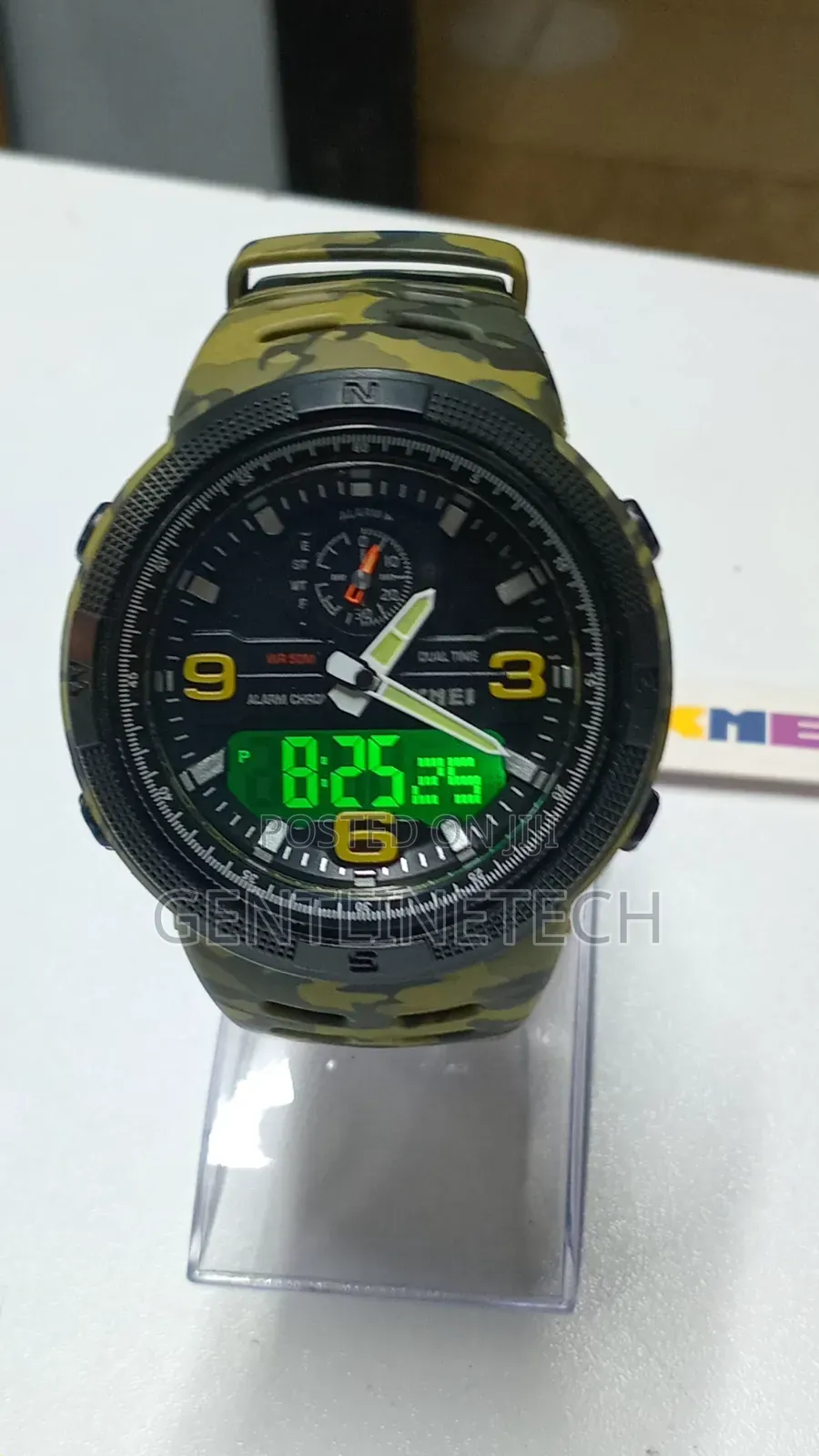 Skmei 1655 Digital Watch