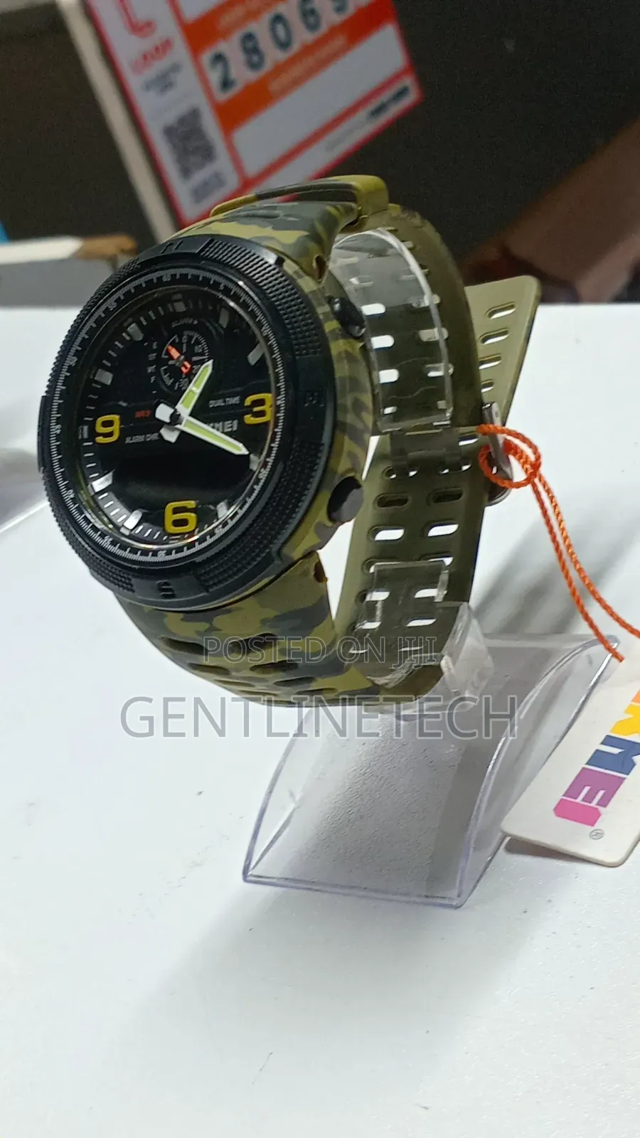 Skmei 1655 Digital Watch