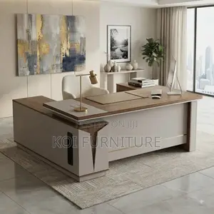 Office Desk; 1800MM Executive Solo Bosss Desks