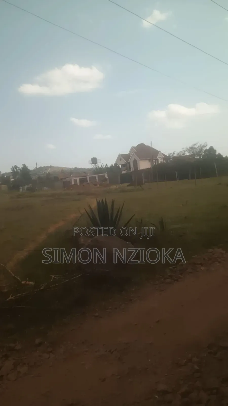 Eighth Plot for Sale in Kibiku Ngong Kajiado
