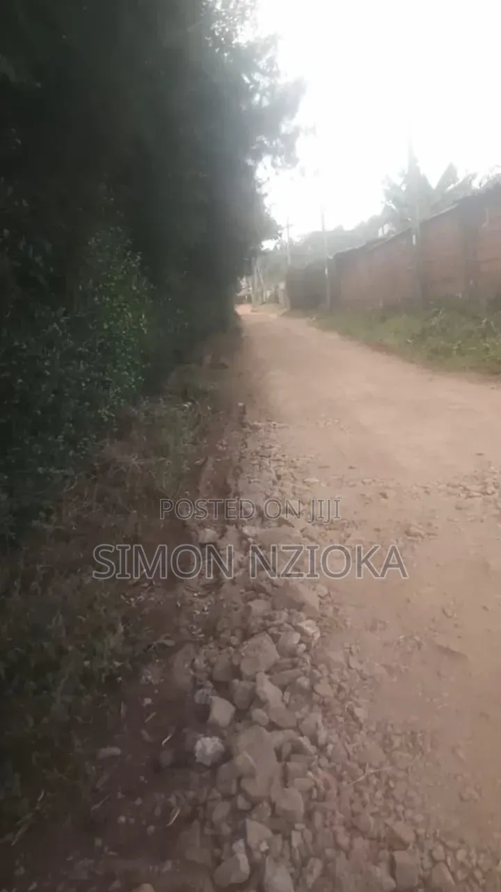 Eighth Plot for Sale in Kibiku Ngong Kajiado