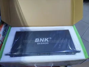 BNK BK8400 4-in-1 Wireless Microphone System