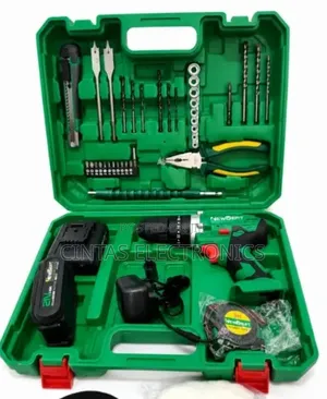 21V Cordless Newbeat Hammer Drill