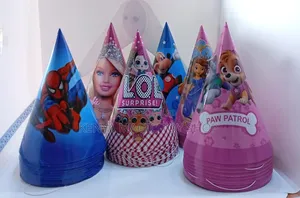 Con Party Huts