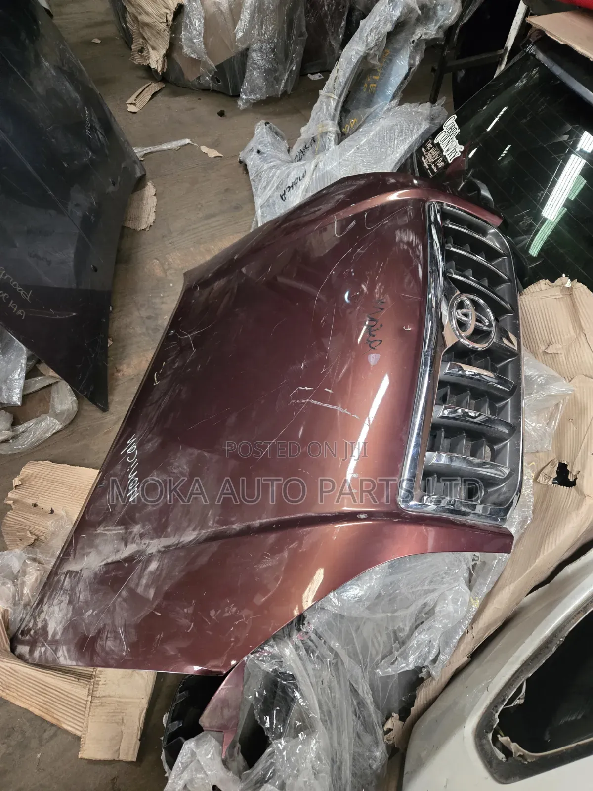 Prado 120 Bonnet