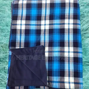 Maasai Shukas and Maasai Fleece Blankets