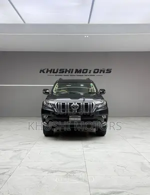 Toyota Land Cruiser Prado 2019
