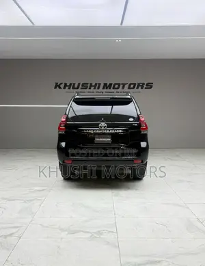Toyota Land Cruiser Prado 2019