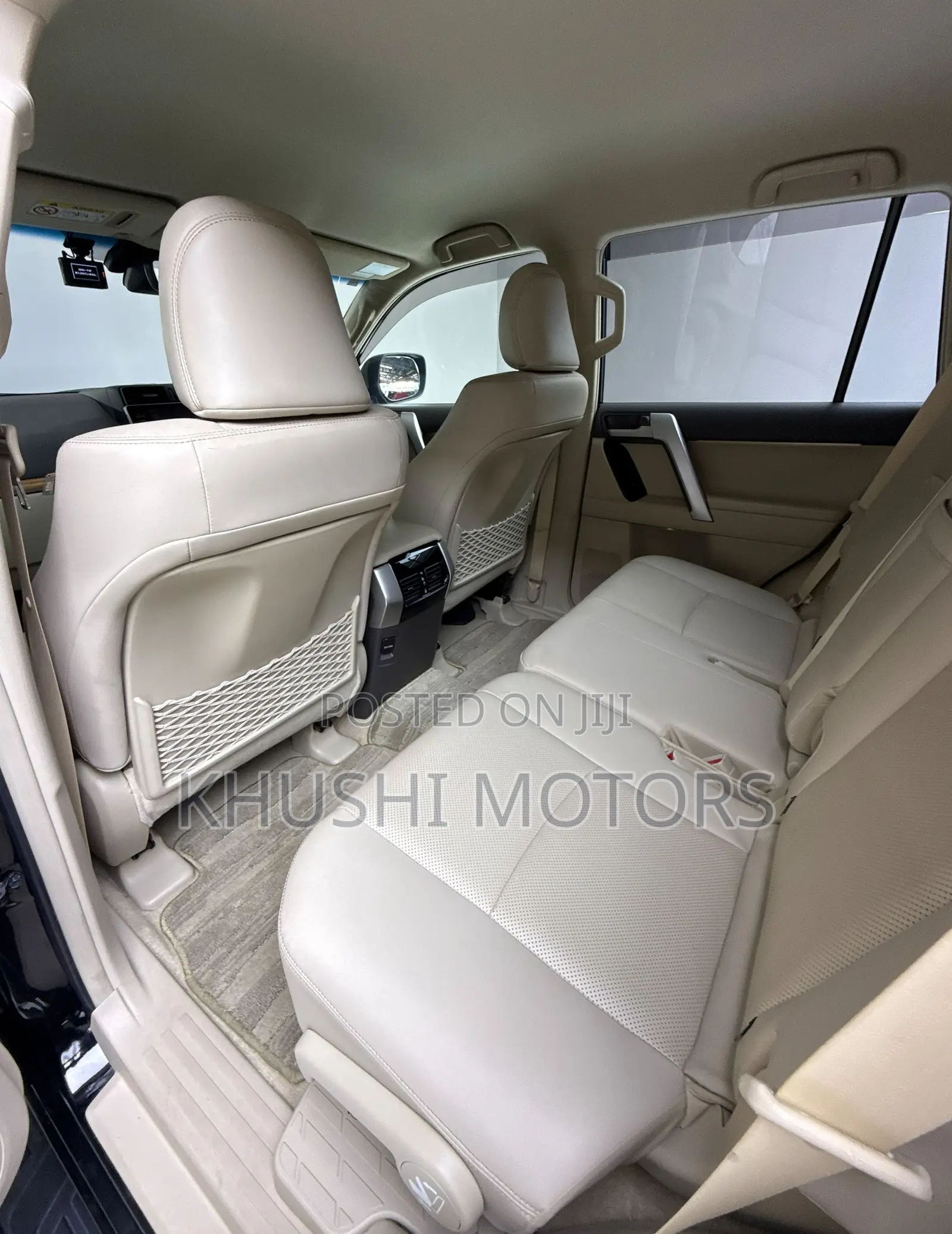 Toyota Land Cruiser Prado 2019