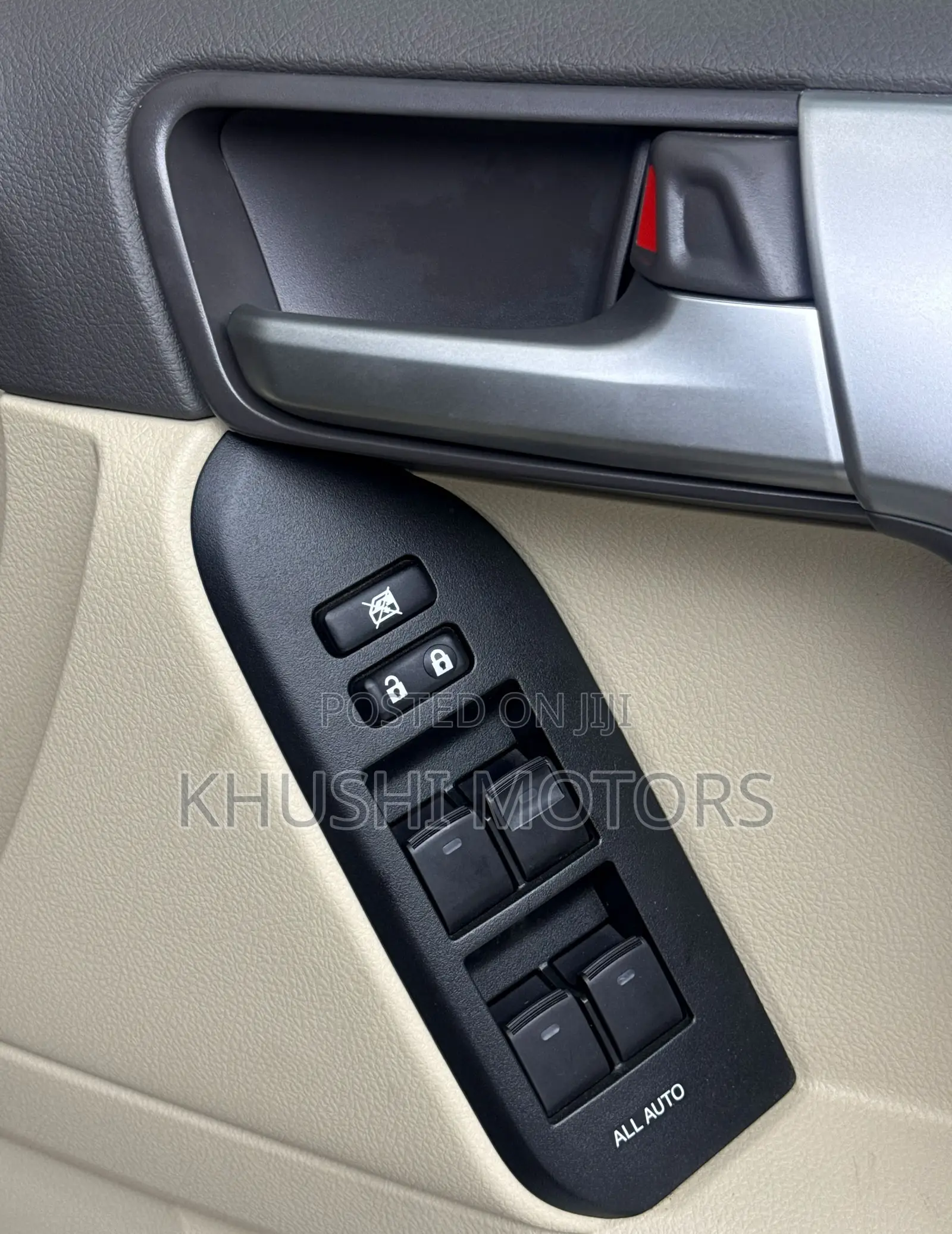 Toyota Land Cruiser Prado 2019