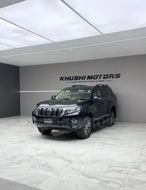 Toyota Land Cruiser Prado 2019