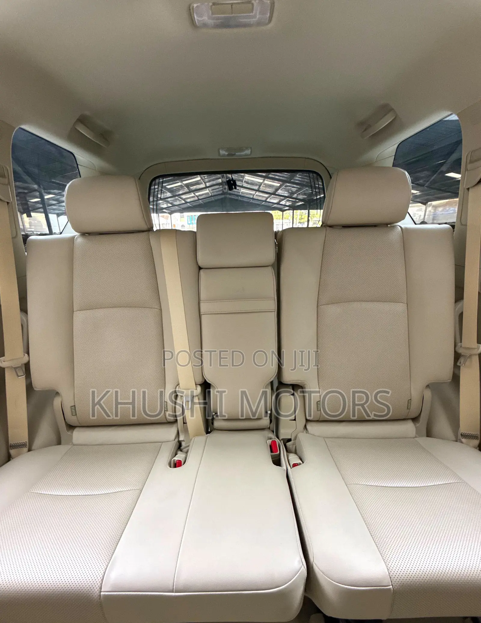 Toyota Land Cruiser Prado 2019