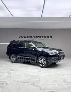 Toyota Land Cruiser Prado 2019