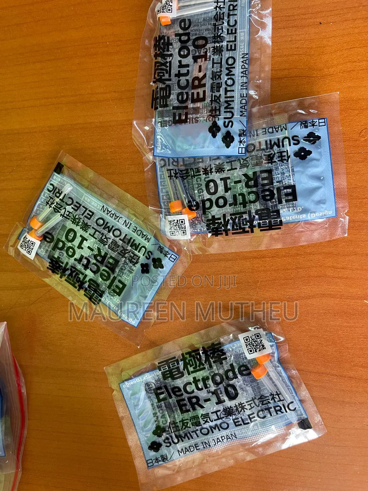 Sumitomo Electrodes