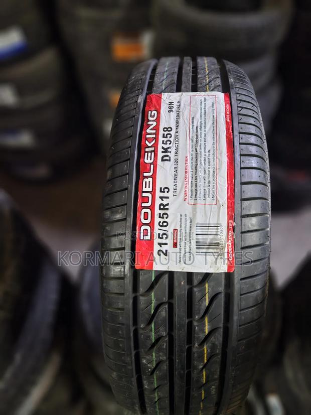 215/65r15 Double King Tire