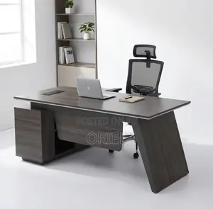 Office Desk : 1.6M Modern Design Office C.E.O Desk