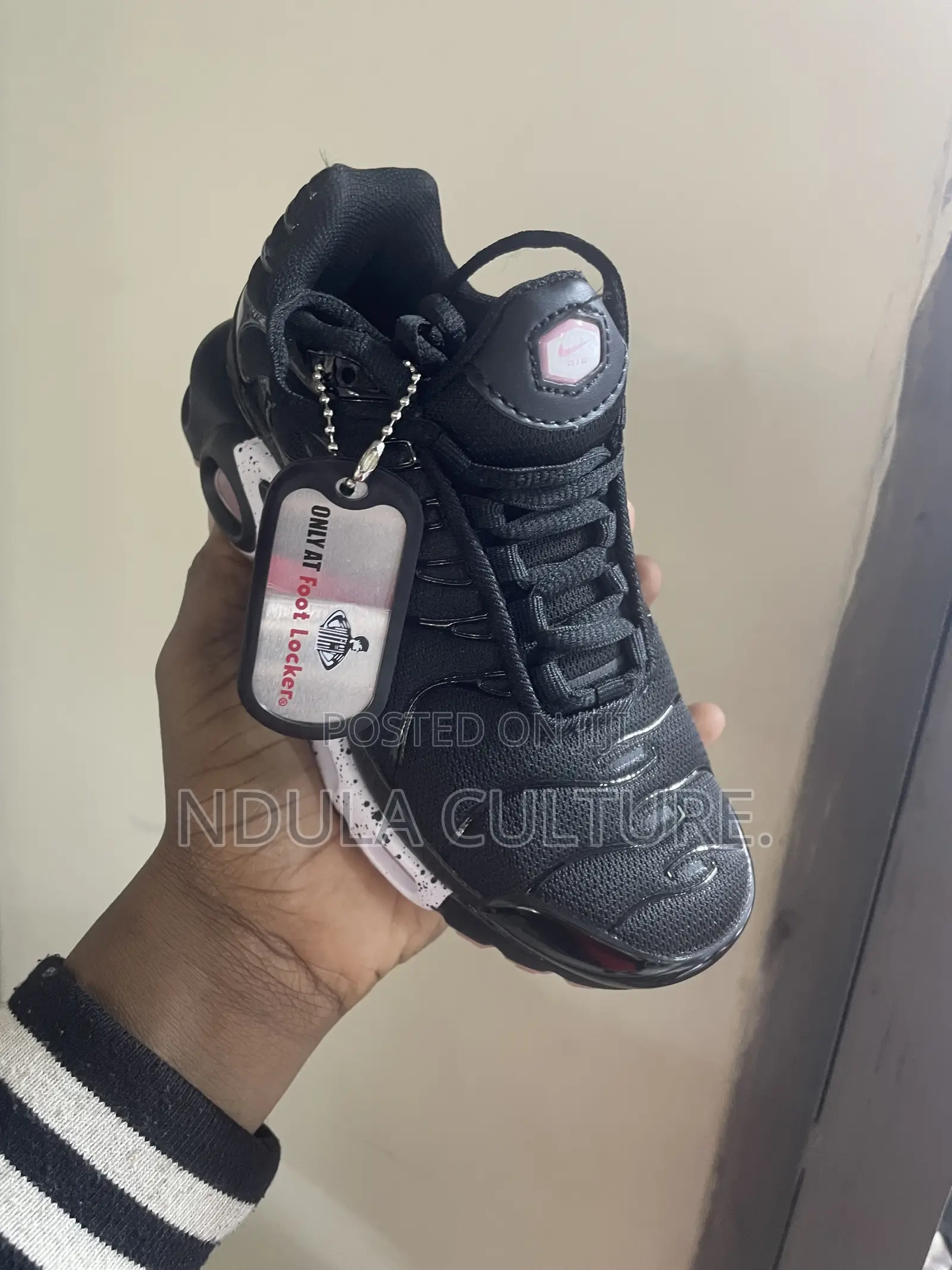 Kids Airmax Plus Nike Tn Sneakers
