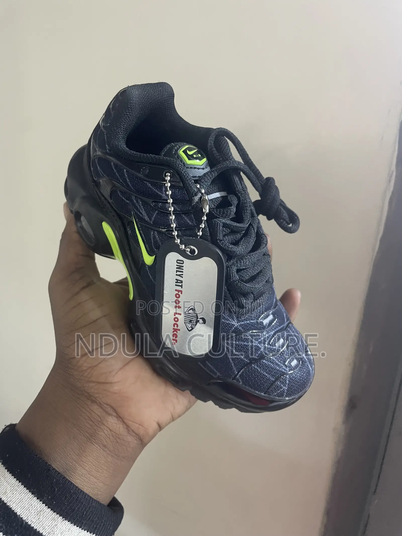 Kids Airmax Plus Nike Tn Sneakers