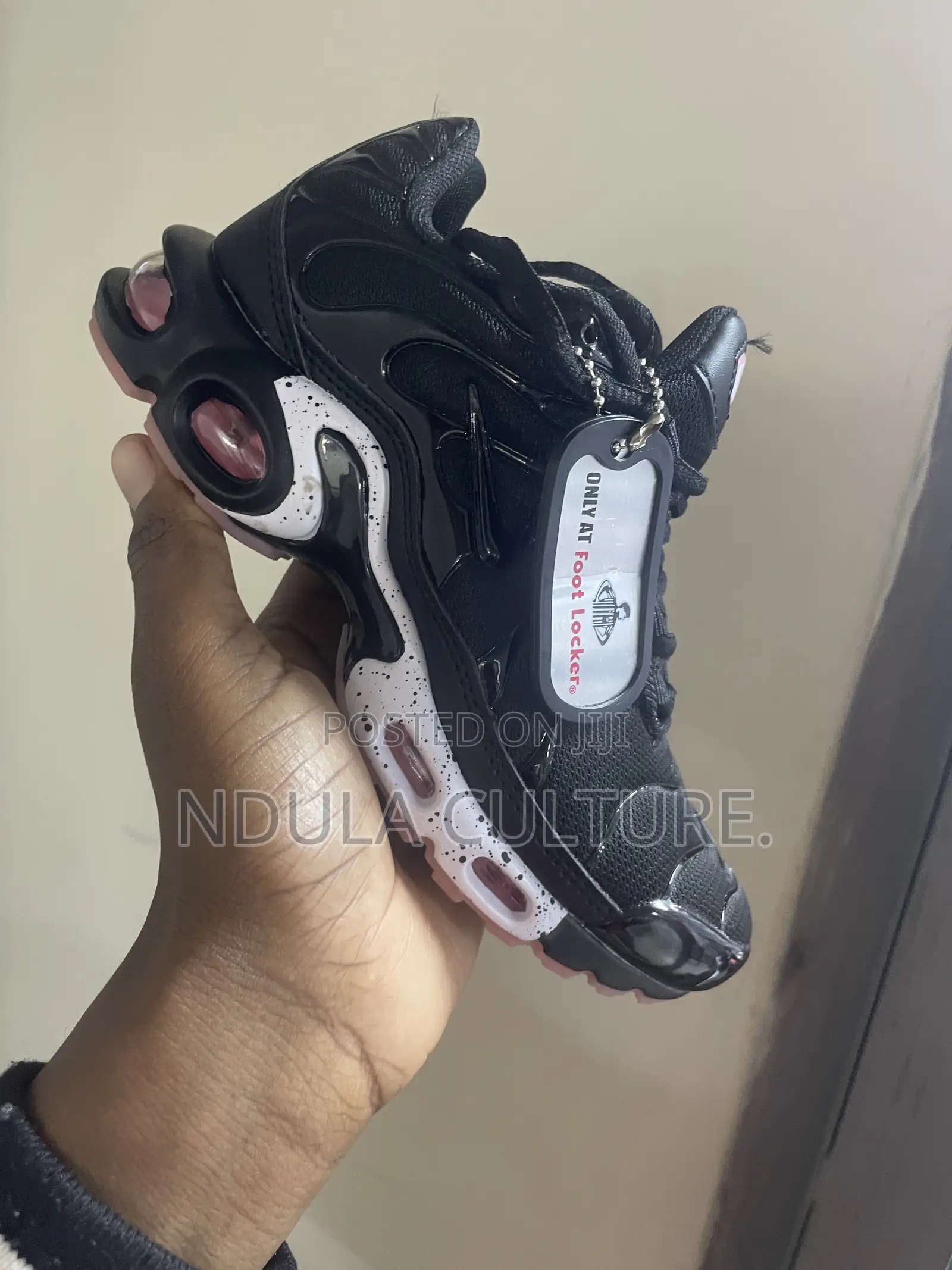 Kids Airmax Plus Nike Tn Sneakers