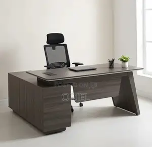 Office Desk : 1.6M Modern Design Office C.E.O Desk