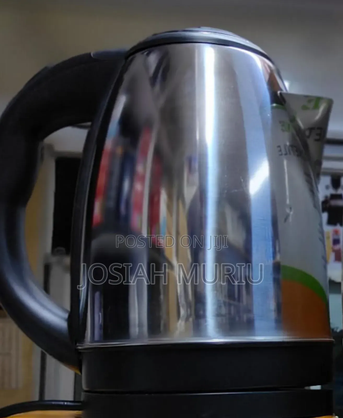 Ipcone Electric 2l Water Kettle