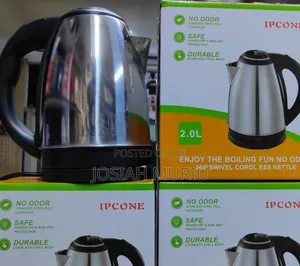 Ipcone Electric 2l Water Kettle
