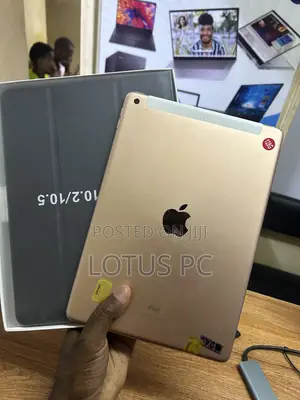 Apple iPad 10.2 (2019) 128 GB Yellow