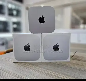 New Desktop Computer Apple Mac Mini M4 24GB SSD 512GB