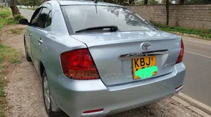 Toyota Allion 2007 Blue