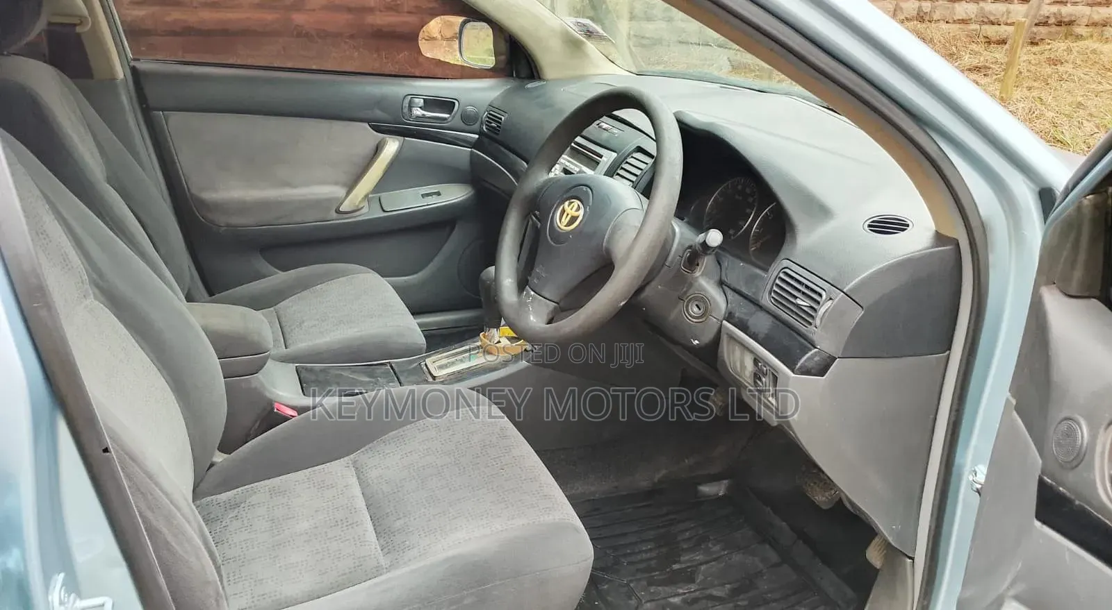 Toyota Allion 2007 Blue