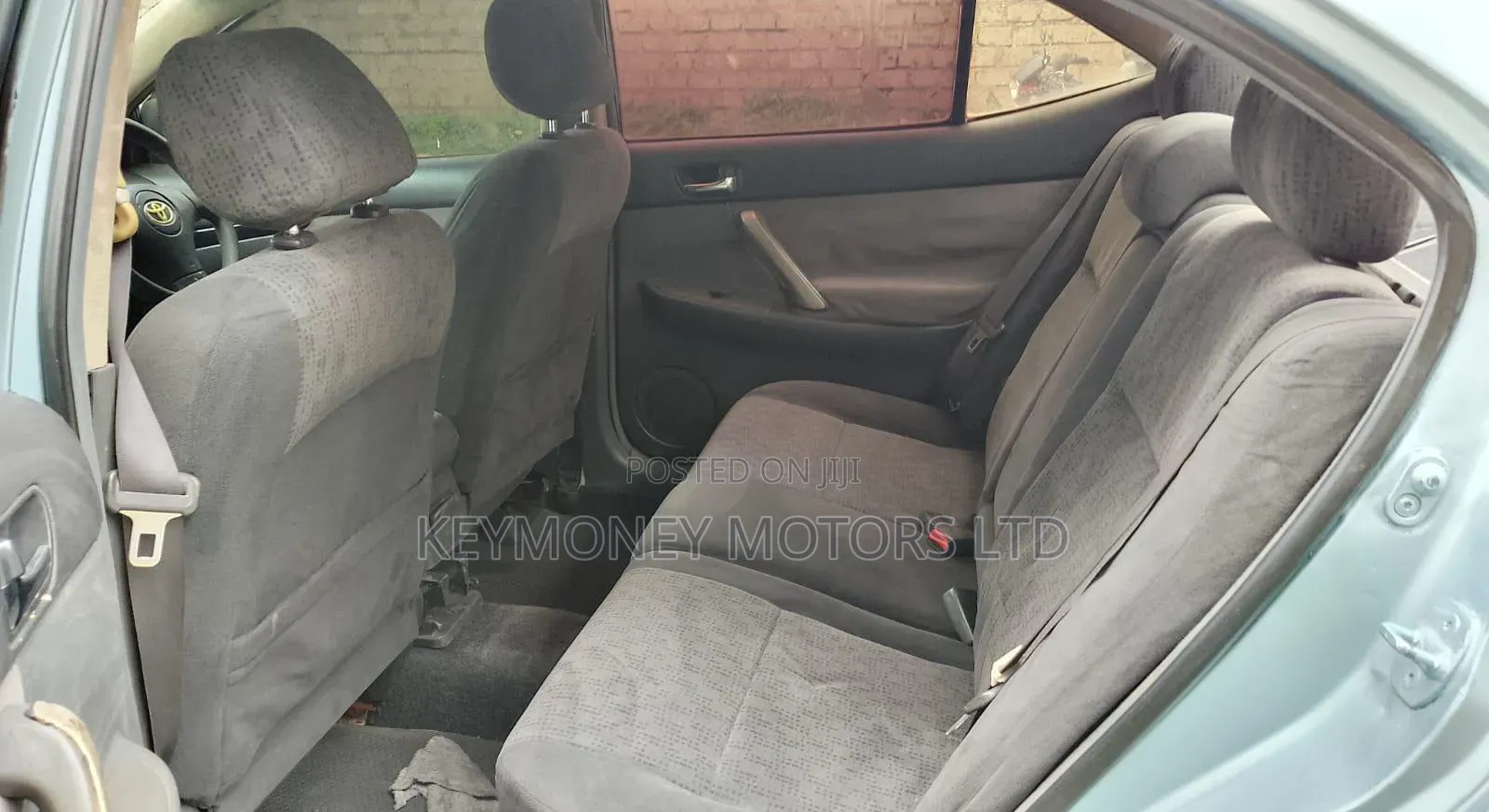 Toyota Allion 2007 Blue