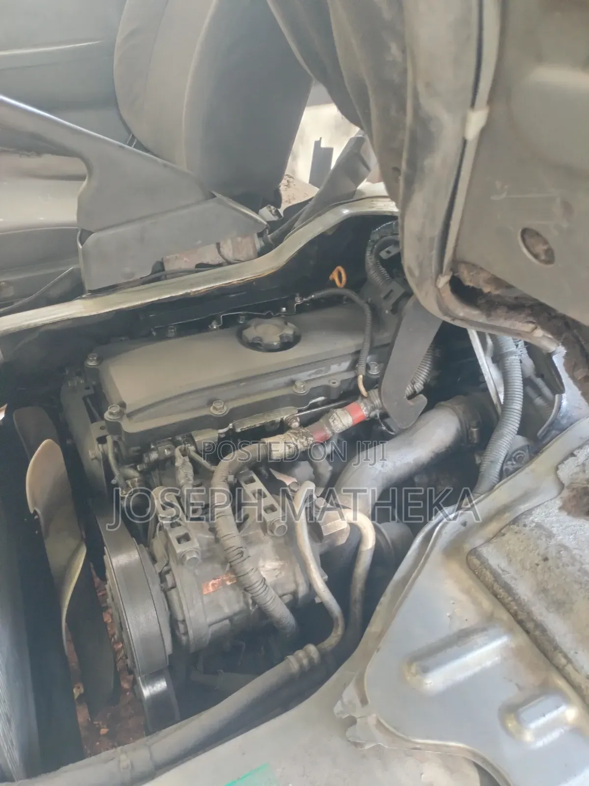 Nissan Caravan (Urvan) 2010 Silver