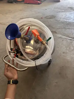 High Quality Italian Stainless Steel Foam Machine
