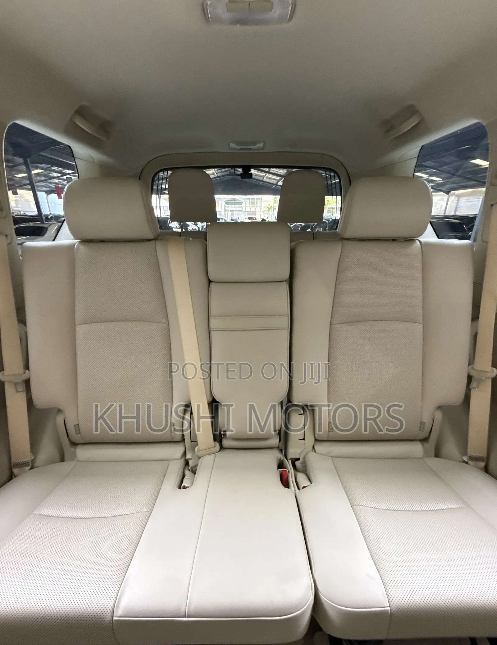 Toyota Land Cruiser Prado 2020 Matt Black