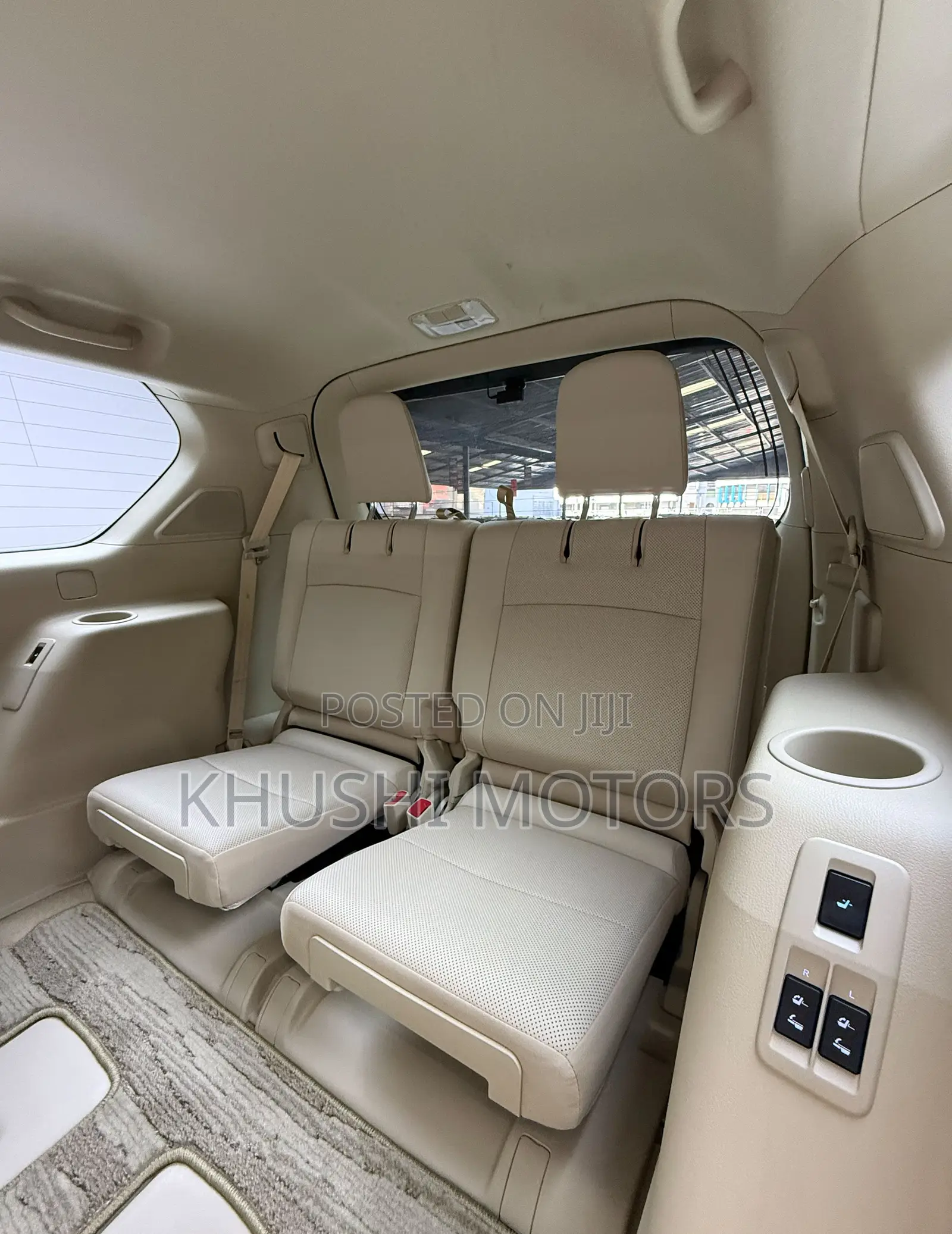 Toyota Land Cruiser Prado 2020 Matt Black