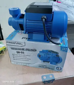 Booster Pump / Water Pump