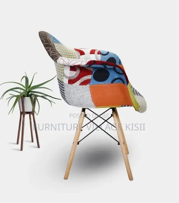 Home Furniture;Wooden Eames Chair