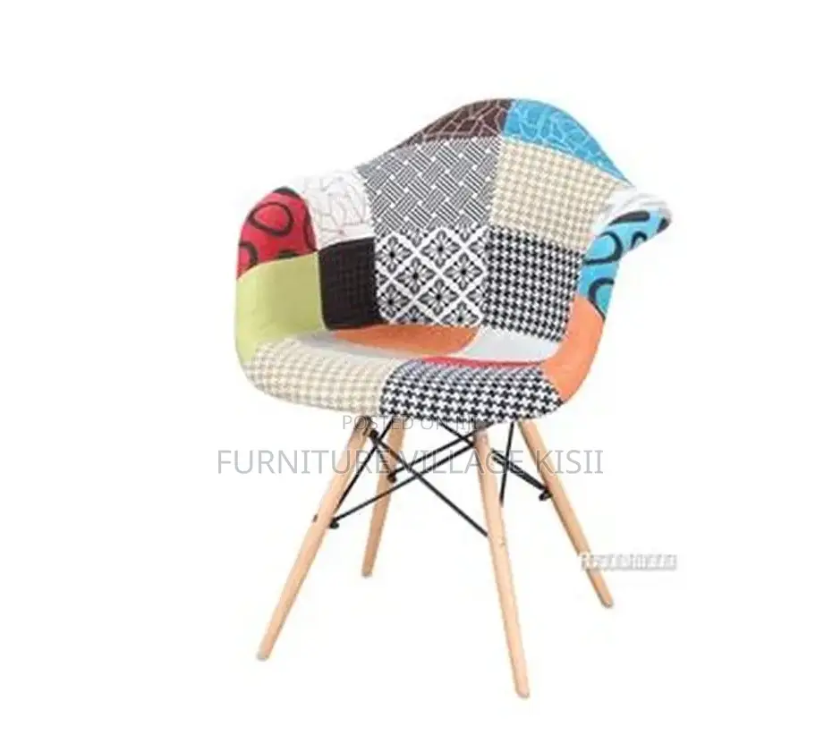 Home Furniture;Wooden Eames Chair