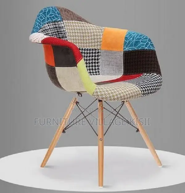 Home Furniture;Wooden Eames Chair
