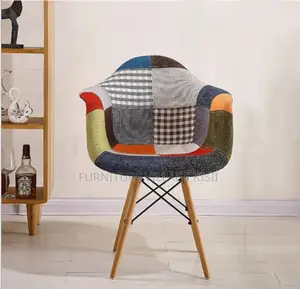 Home Furniture;Wooden Eames Chair