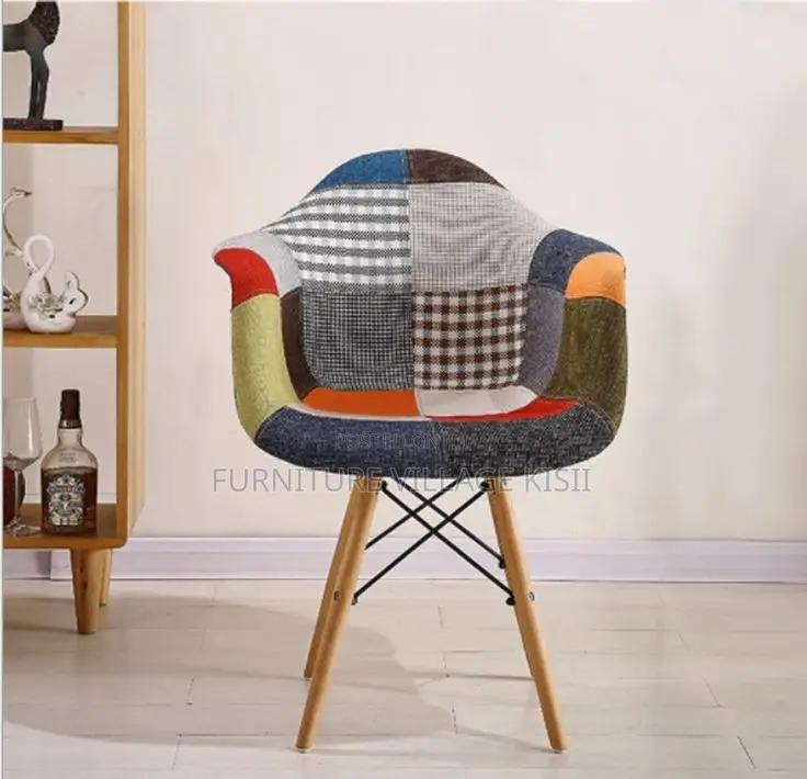 Home Furniture;Wooden Eames Chair