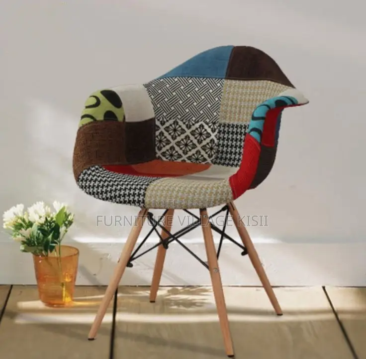 Home Furniture;Wooden Eames Chair