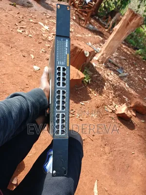 D-Link Model No:des-1024d 24 Ports
