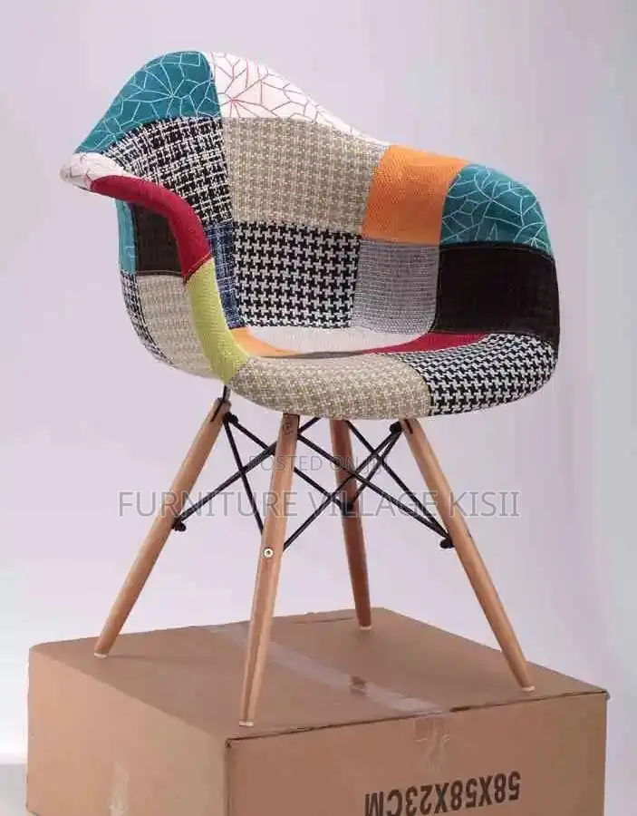 Home Furniture;Wooden Eames Chair